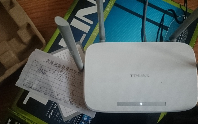 TP-link樣子