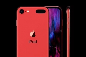 蘋果iPod Touch 2019渲染圖曝光：真全面屏設(shè)計，3BG運存起步