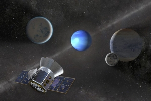 地球以外真的有生命？NASA成立尋找外星人的研究小組