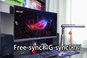 電競顯示器G-sync和Free-sync區(qū)別對比：G-SYNC和Free Sync有什么優(yōu)缺點？