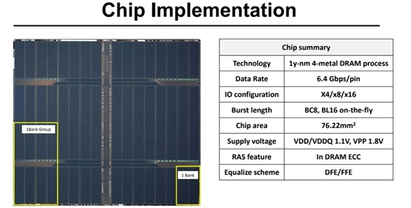海力士公布了全球首款DDR5-6400內(nèi)存 各巨頭正沖刺DDR5