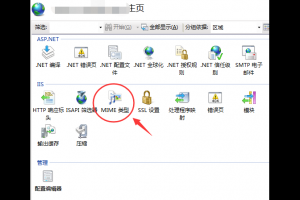 windows服務(wù)器配置iis6,iis7.5支持解析.json格式文件的方法
