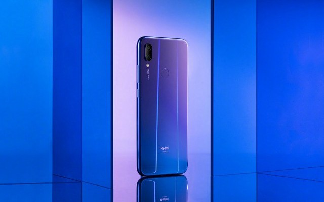 紅米Note7 Pro在印度正式發(fā)布 搭載索尼4800萬(wàn)攝像頭