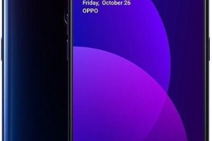 OPPO F11 Pro渲染圖曝光：非異形全面屏，屏占比真高！