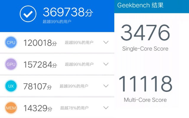 iQOO跑分多少？iQOO Monster安兔兔跑分性能測(cè)試