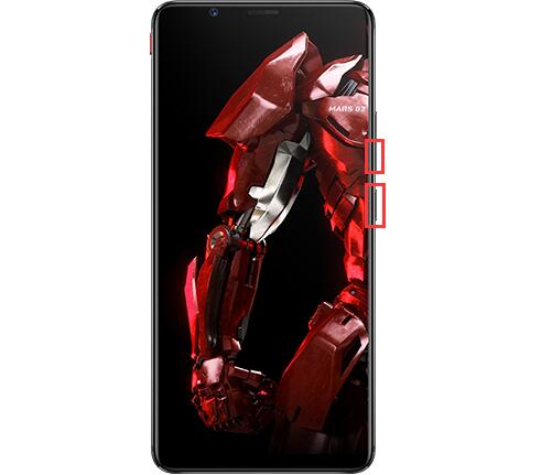 紅魔Mars手機(jī)怎么截屏？紅魔Mars屏幕長截圖方法
