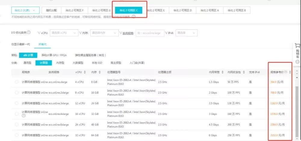 阿里云服務(wù)器宕一次機(jī) 要賠多少錢？