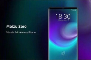 魅族Zero眾籌失敗淪為PPT手機 黃章：預研項目、從未打算量產