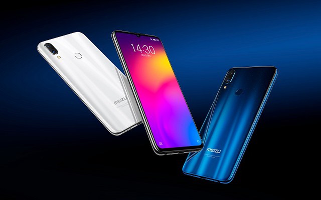 魅族Note9正式發(fā)布：首發(fā)驍龍675 售價(jià)1398元起