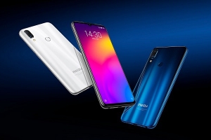 魅族Note 9正式發(fā)布：搭載驍龍675+4800萬AI雙攝 售價(jià)1398元起