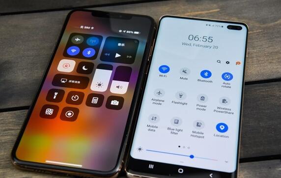 三星S10+和iPhone XS Max哪個(gè)好？三星S10和iPhone XS Max區(qū)別對(duì)比