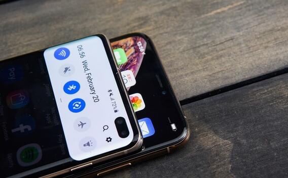 三星S10+和iPhone XS Max哪個(gè)好？三星S10和iPhone XS Max區(qū)別對(duì)比