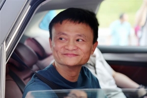 馬云退出阿里旗下5家公司：或?yàn)榻衲?月退休做準(zhǔn)備