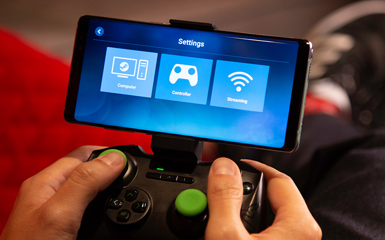 V社推出Steam Link Anywhere 打破游戲串流限制