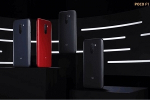 小米新機(jī)跑分成績曝光？或?qū)⑼瞥鋈腴T級智能手機(jī)Pocophone F1 Lite