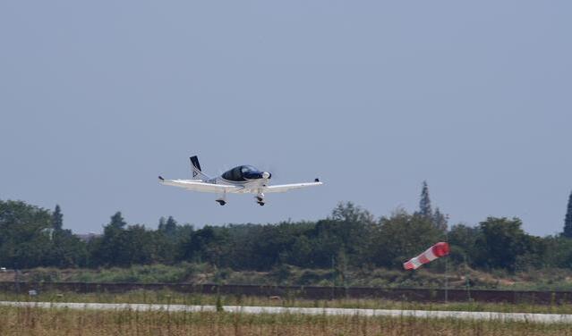 GA20首次公開試飛成功：首個試飛公開機型，明年取證交付