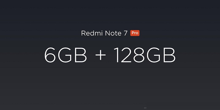 紅米Note7 Pro參數(shù)與圖賞 1分鐘看懂Redmi Note7 Pro配置如何