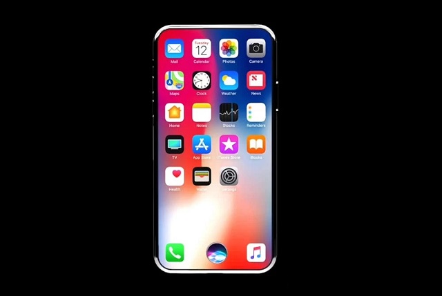 iPhone 2020款概念圖：真正全面屏設(shè)計 指紋回歸 支持<a href=/tags/438-0.html target=_blank class=infotextkey>5G</a>網(wǎng)絡(luò)