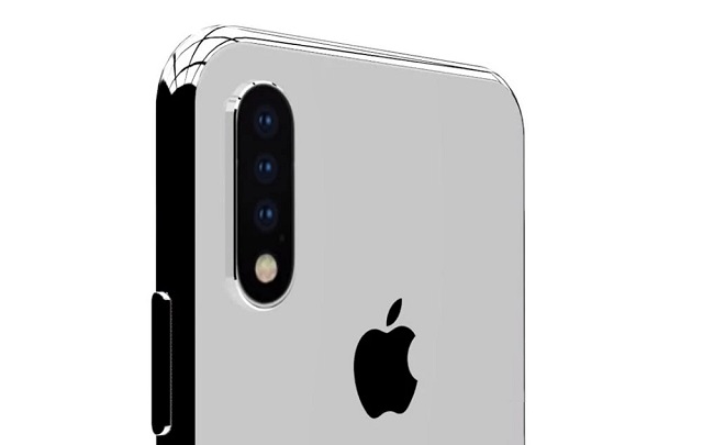 iPhone 2020款概念圖：真正全面屏設(shè)計 指紋回歸 支持5G網(wǎng)絡(luò)