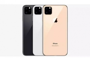 2019年款iPhone新消息：支持快充+反向無線充電，標(biāo)配18W快充
