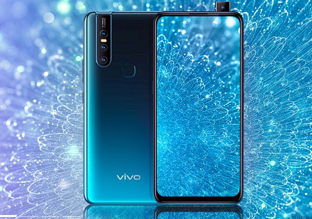 vivo S1發(fā)布：聯(lián)發(fā)科Helio P70處理器 售價(jià)2298元