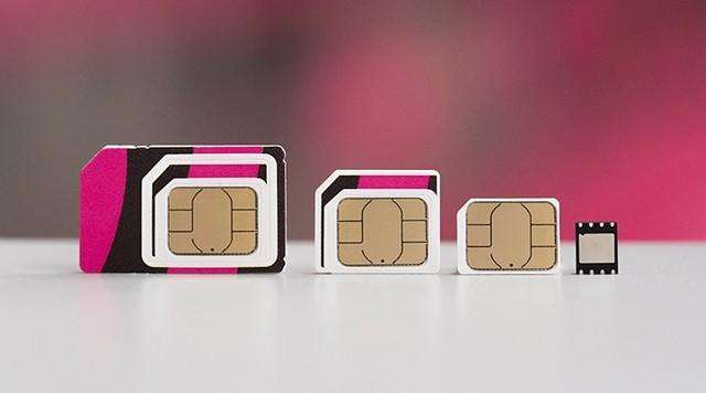 SIM卡再見！中國(guó)聯(lián)通全面開通eSIM
