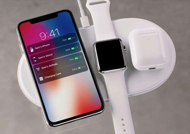 AirPower無線充電枕黃了 蘋果宣布取消無線充電器 果粉白等3年