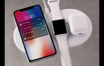 蘋(píng)果宣布取消無(wú)線充電器項(xiàng)目 AirPower無(wú)線充電板黃了！
