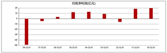 2018國美全年巨虧48億元 黃光?；貧w能否扭轉(zhuǎn)頹勢？