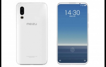 魅族16s即將發(fā)布：搭載高通驍龍855，將取消3.5mm耳機插孔