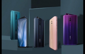OPPO Reno 10X變焦、超強(qiáng)夜景拍攝，OPPO Reno的拍照基因?yàn)楹稳绱藦?qiáng)大？