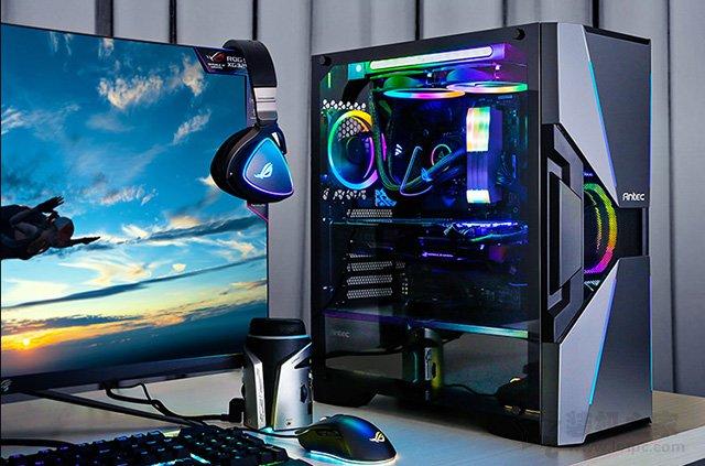 intel酷睿i9-9900KF搭配RTX2080高配游戲電腦配置單，游戲直播高端裝機(jī)方案