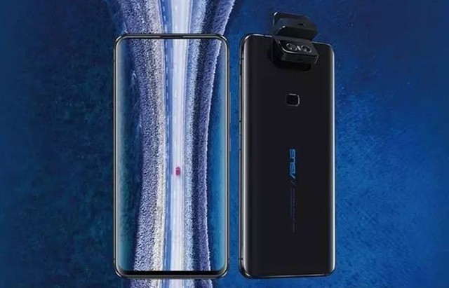 華碩發(fā)布Zenfone 6 Edition 30手機(jī)：12GB內(nèi)存+512GB存儲 