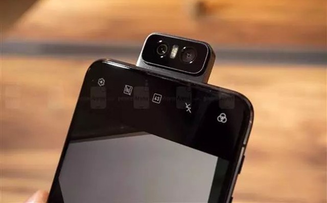 華碩發(fā)布Zenfone 6 Edition 30手機(jī)：12GB內(nèi)存+512GB存儲 