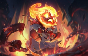 英雄聯(lián)盟LOL阿木木出裝玩法攻略，LOLS9阿木木打野怎么玩？