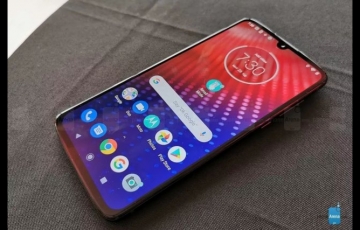 摩托羅拉新機Moto Z4美國發(fā)布，搭載驍龍675 售價約3500元