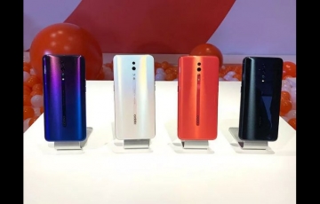 OPPO Reno Z發(fā)布：搭載聯(lián)發(fā)科P90+前置3200萬 售價(jià)2499元