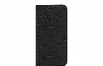 LV路易威登推出華為P30 Pro翻蓋保護(hù)套 售價(jià)3050元