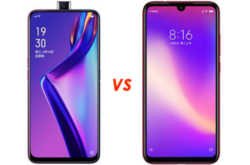 OPPO K3和紅米Note7 Pro區(qū)別對比評測，紅米Note7Pro和OPPO K3哪個好？