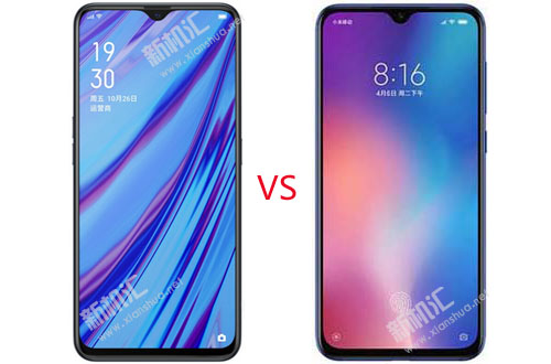 OPPO A9x和小米9 SE區(qū)別對比評測，同為1999元OPPO A9x和小米9 SE哪個好？
