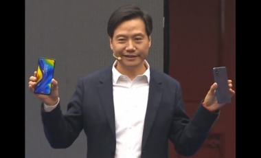 小米MIX 4要用上深度定制傳感器，比三星6400萬(wàn)更好 ？