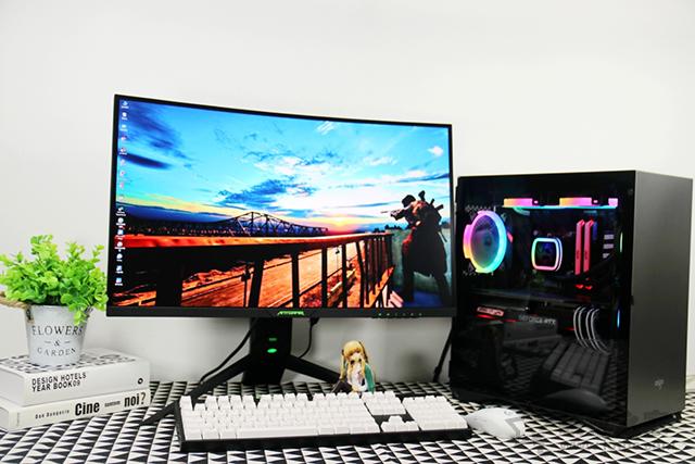 AMD銳龍R5-3600配GTX1660Ti組裝電腦配置推薦 6000元電腦配置