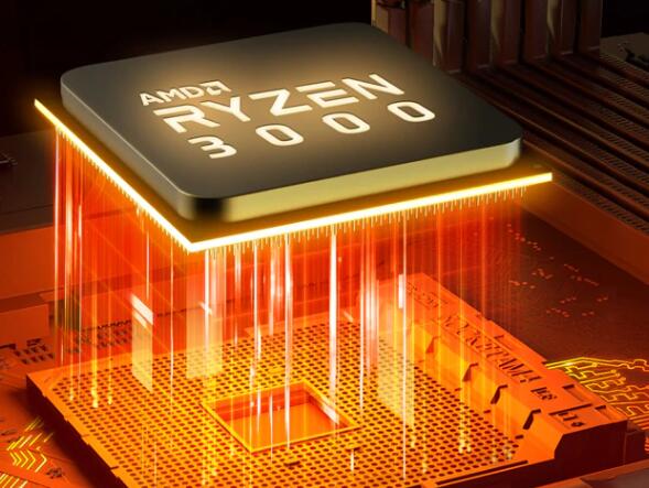 AMD處理器R5 3600和R5 3600X對比評測：R5 3600和3600X性能差別多大？