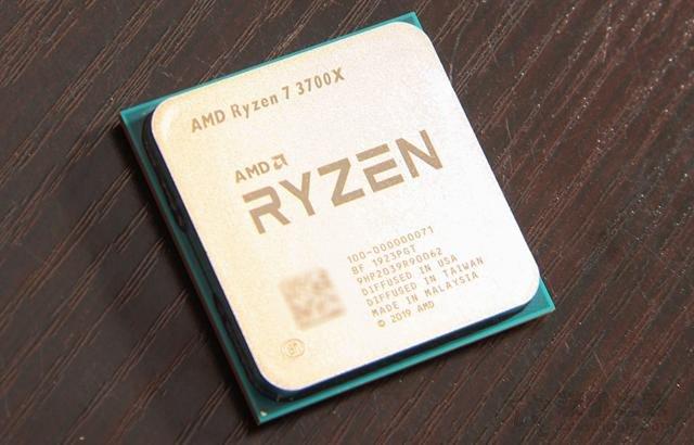 AMD銳龍R7 3700X和R7 2700X性能對比評測：R7-3700X和2700X哪個好？