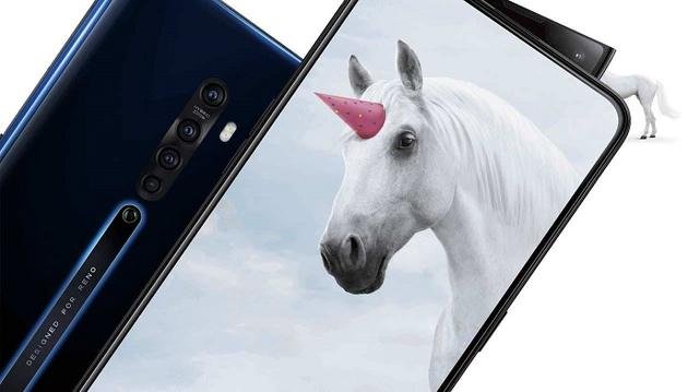 OPPO推出Reno 2、2Z、2F系列新機(jī)：對(duì)標(biāo)一加和小米等競(jìng)品