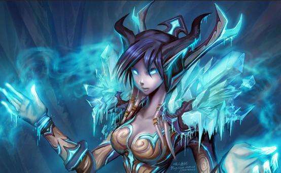 魔獸世界8.15冰法PVE飾品選擇推薦，魔獸世界8.15冰法用什么飾品好