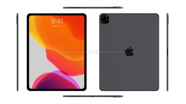 蘋(píng)果發(fā)布會(huì)就要到啦 2019款新iPad Pro也被曝光