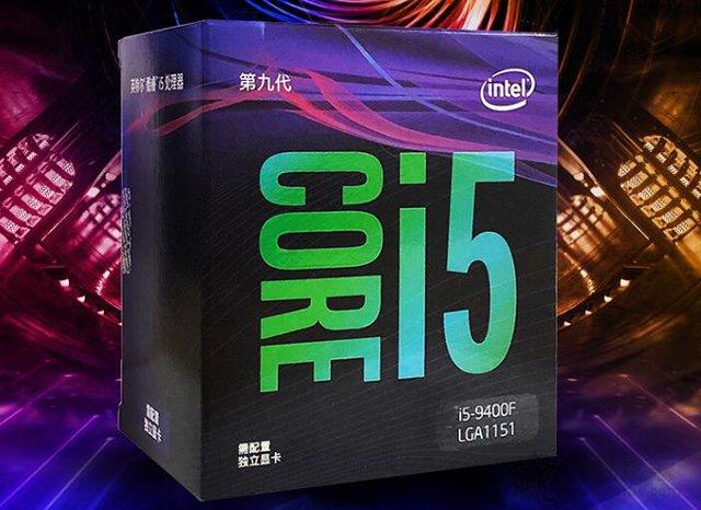 intel酷睿i5-9400F與i5-9600KF性能對比評測：i5 9600KF和9400F性能哪個好？