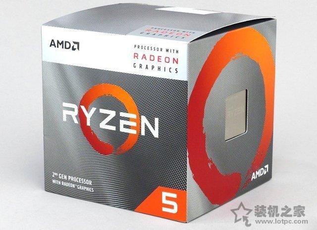 AMD銳龍Ryzen5 3400G處理器主板搭配知識，R5 3400G搭配什么主板好？