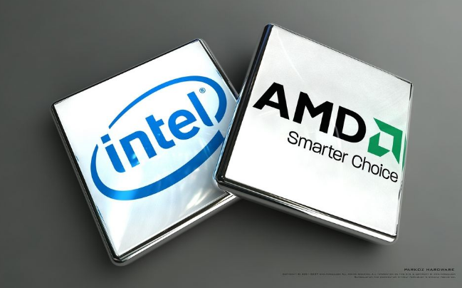 英特爾intel和AMD處理器CPU哪個好？